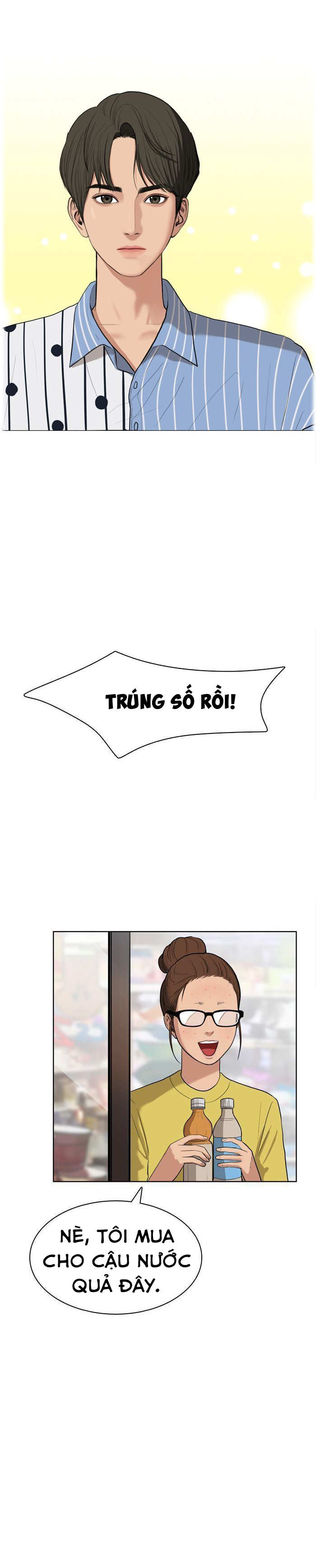 vẻ đẹp đích thực - true beauty chapter 16 31