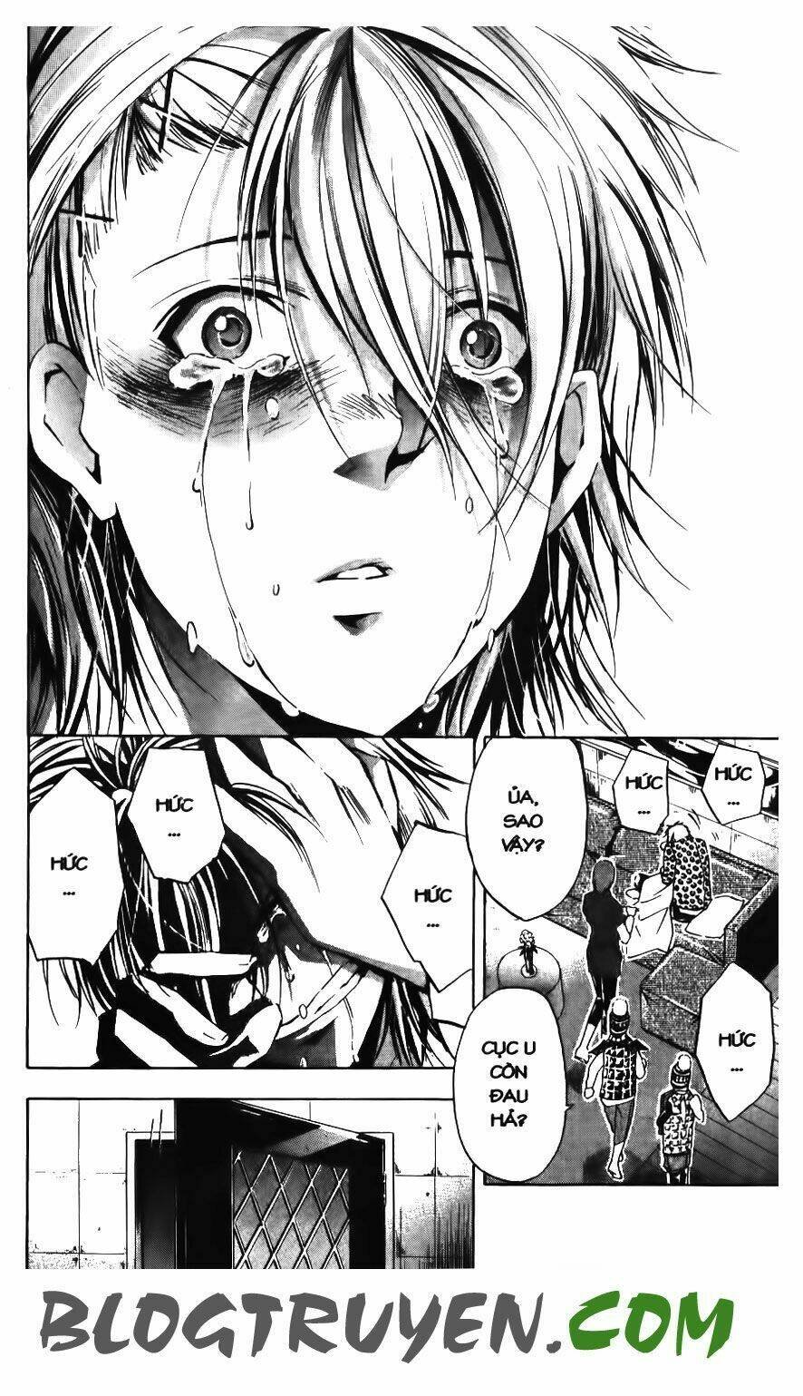 ma vương chapter 72 14