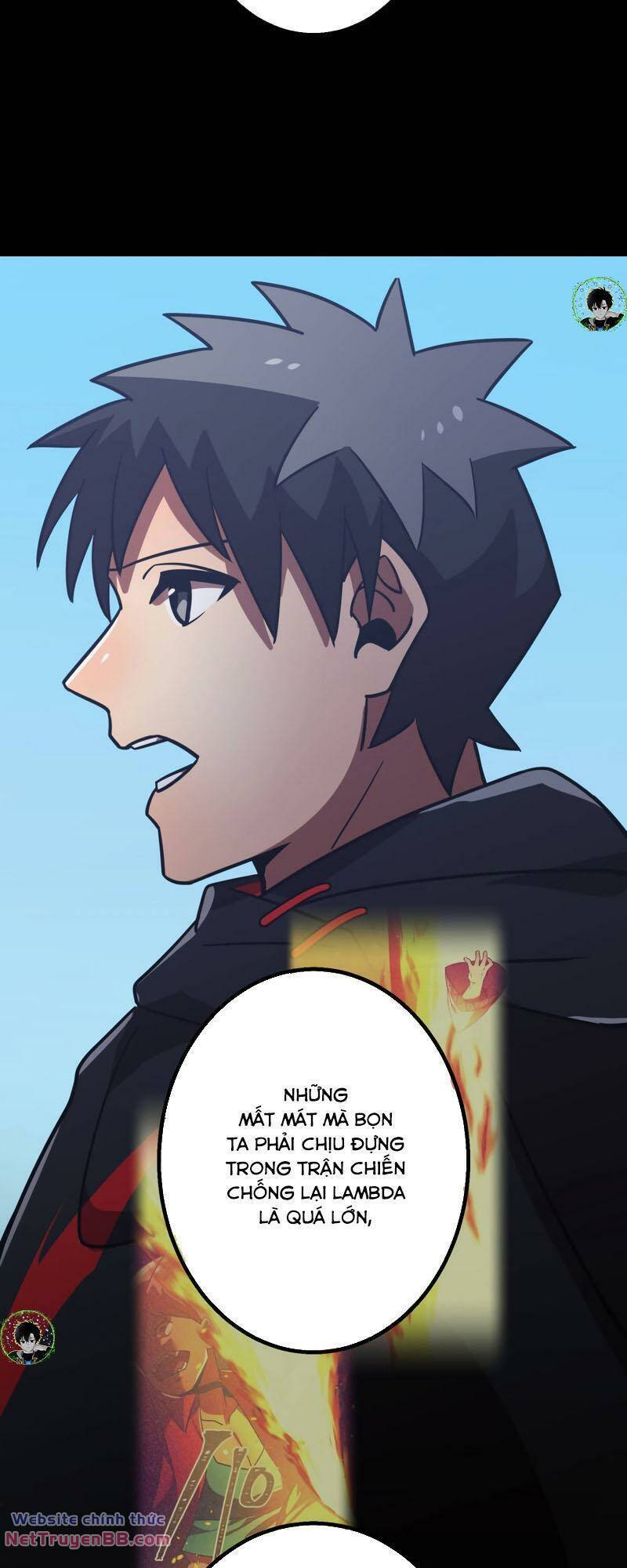 Huyết Thánh Cứu Thế Chủ~ Ta Chỉ Cần 0.0000001% Đã Trở Thành Vô Địch chapter 64 38