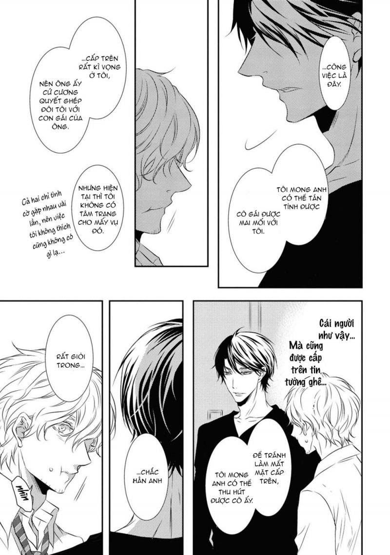 yêu và ghét chapter 1.1 11