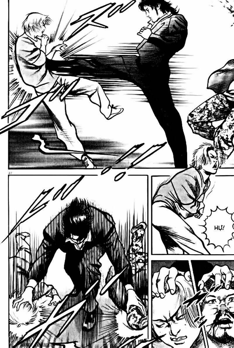 heat - thế giới ngầm chapter 84 22