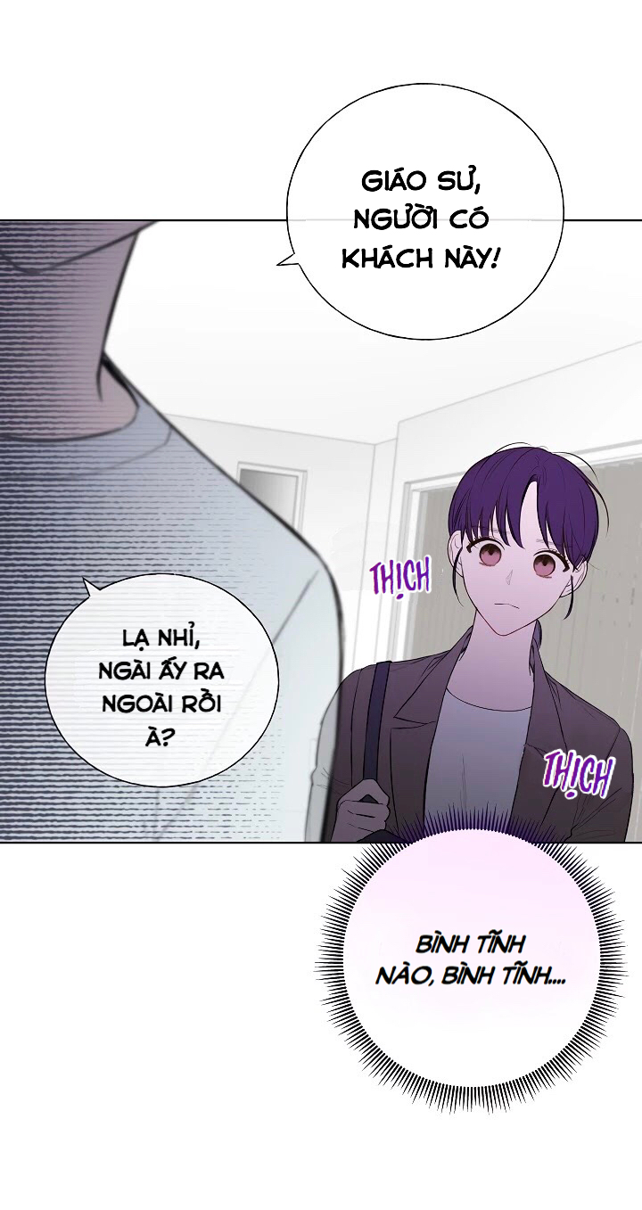 invitation of mystic messenger chapter 13 32