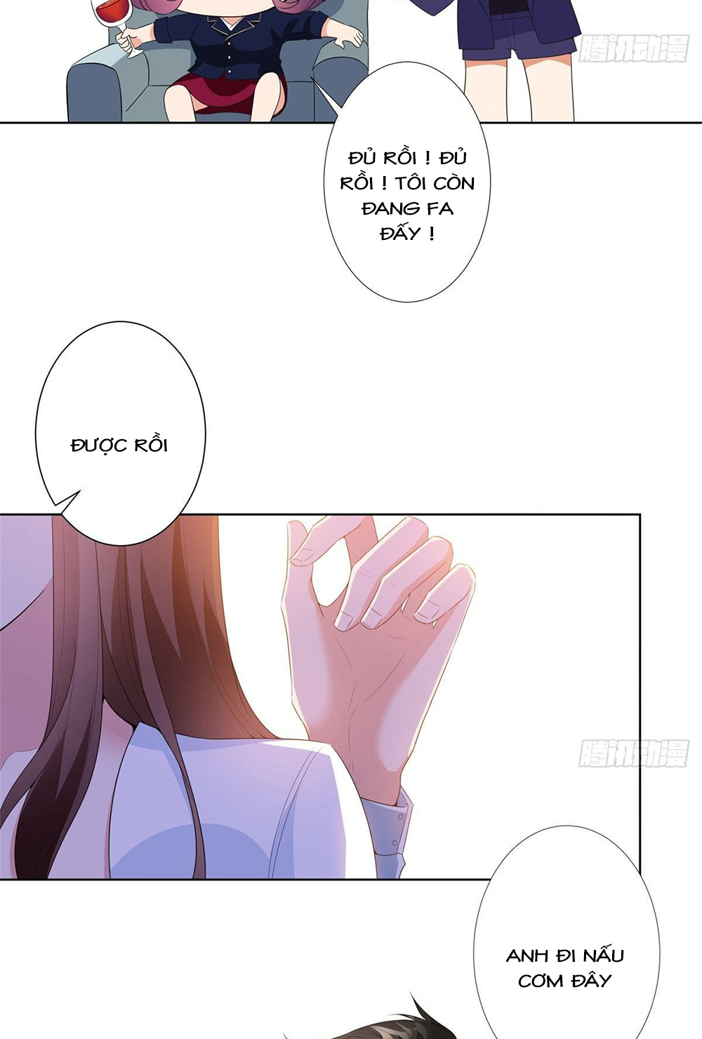 thí hôn lão công, cần giúp sức chapter 103 4