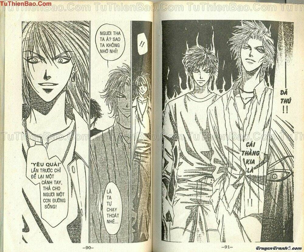 demon sacred - ác ma thánh điển chapter 3 48