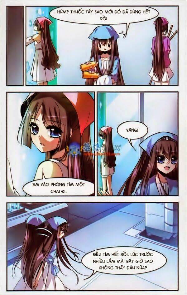 huyết tộc cấm vực chapter 1 20