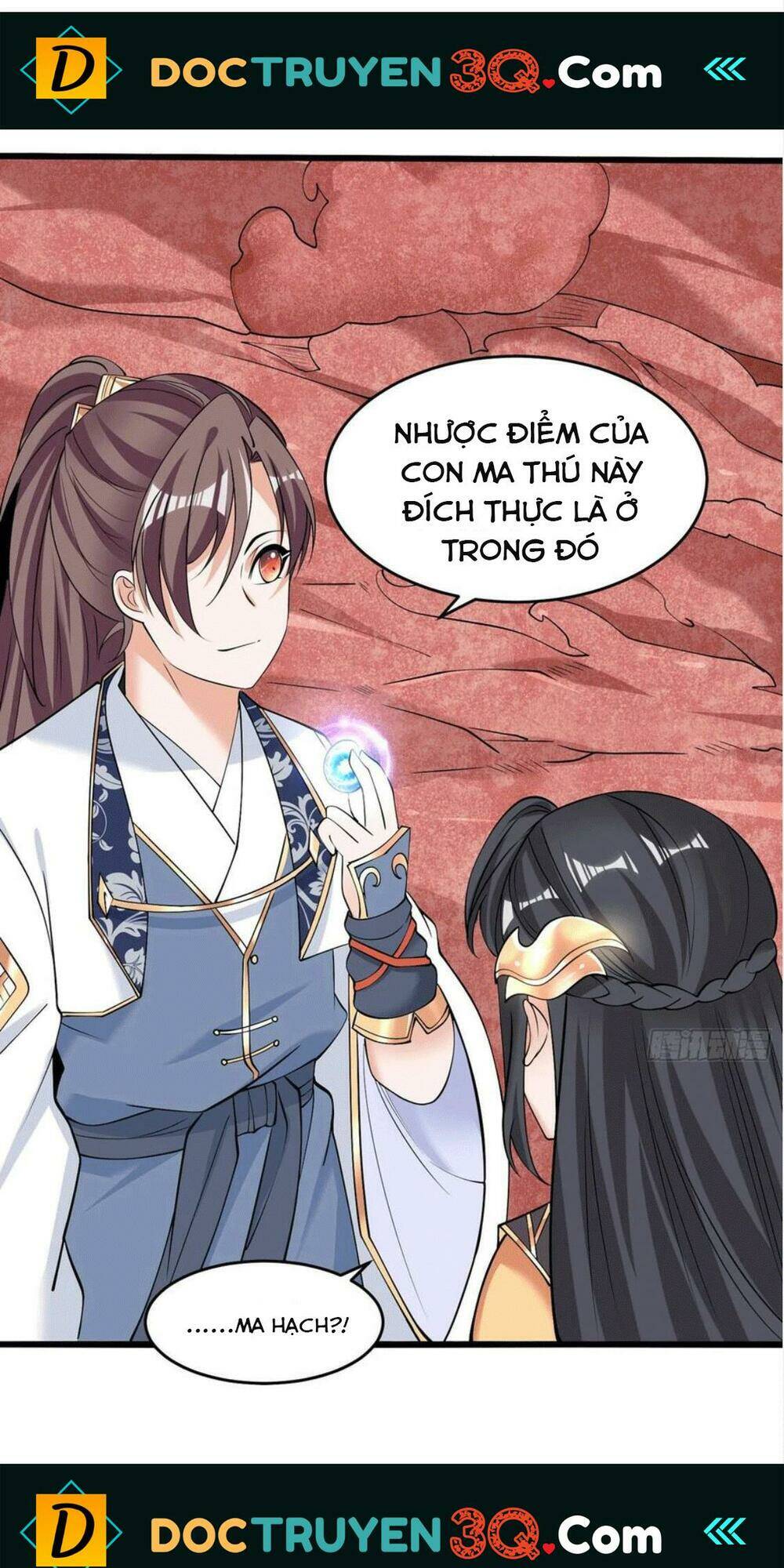 giáng thần chiến ký chapter 90 20