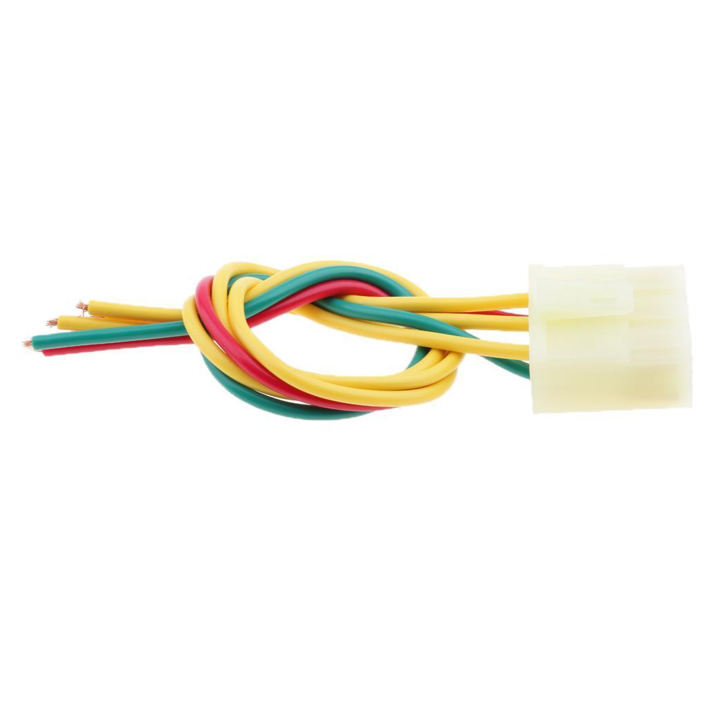 2Pcs Regulator Connector for Honda