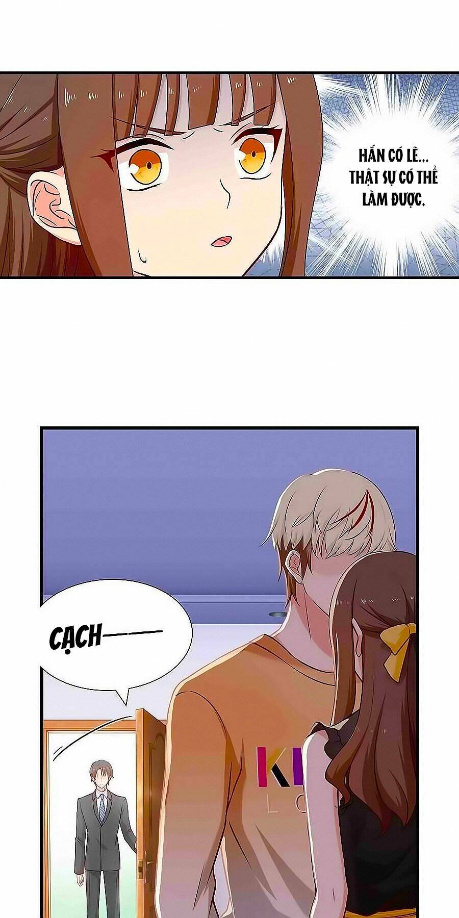 chỉ nhiễm thành hôn chapter 100 9