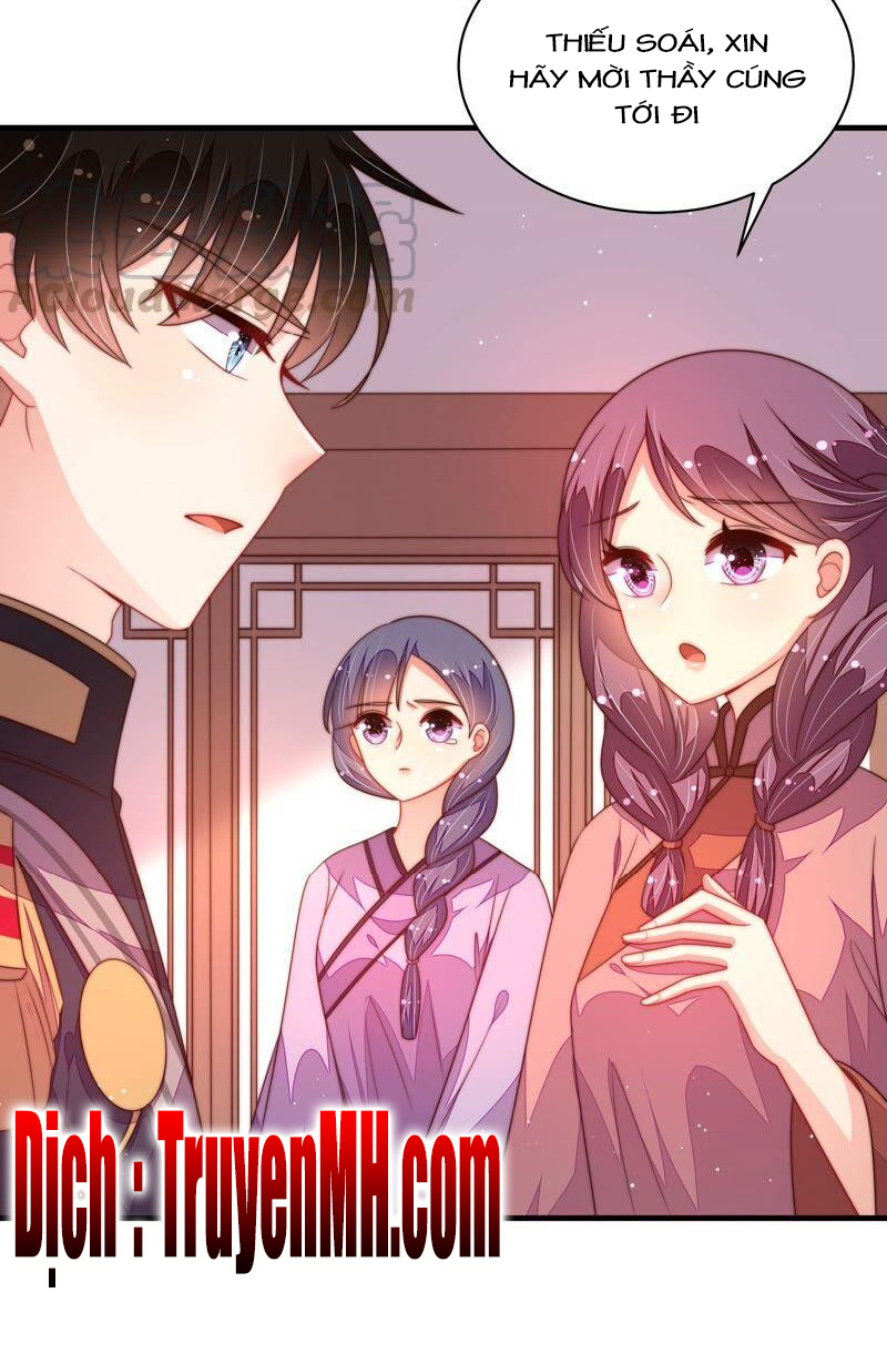 ngày nào thiếu soái cũng ghen chapter 356 18