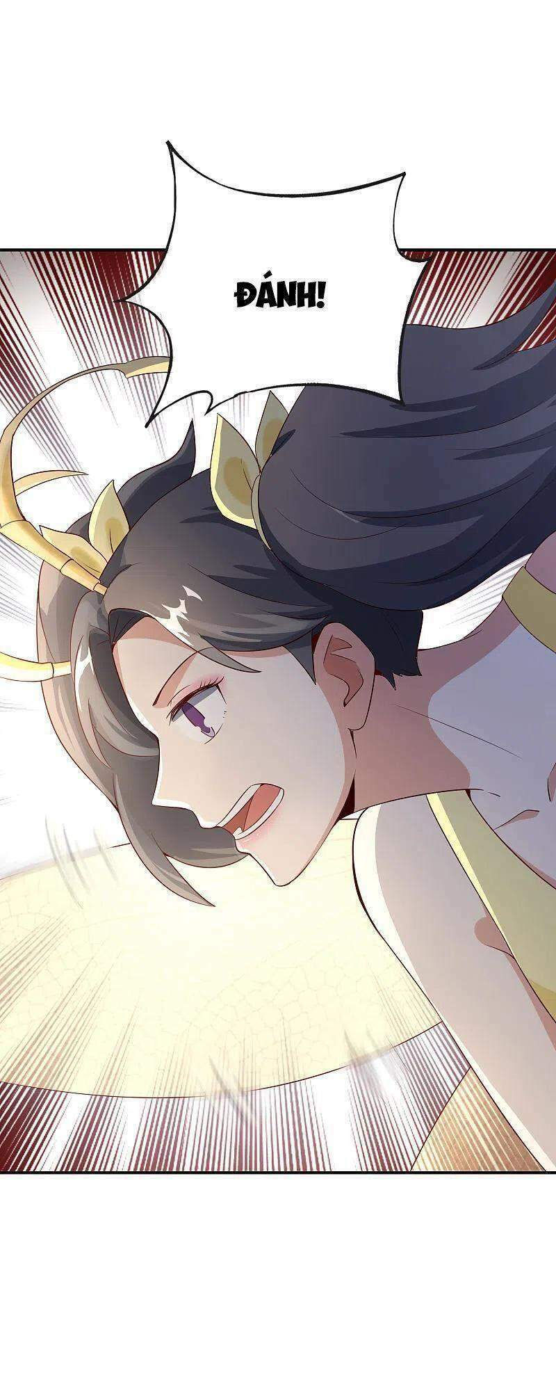 vòng bạn bè mạnh nhất của tiên giới chapter 156 3