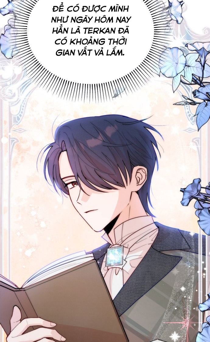 hoàng đế bạo quân ôm lấy tôi chapter 35 19
