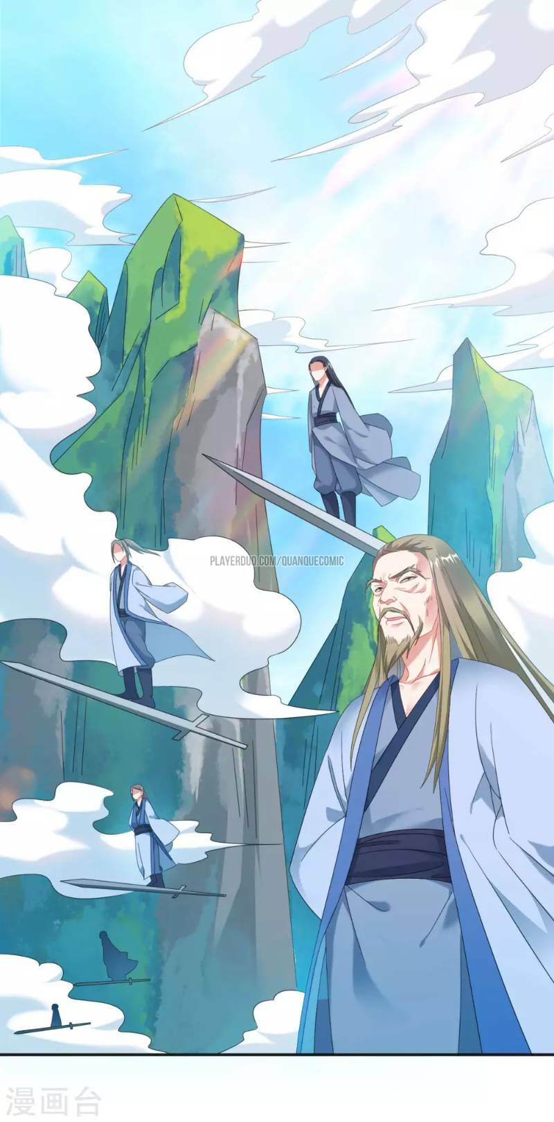 đạo ấn chapter 5 33