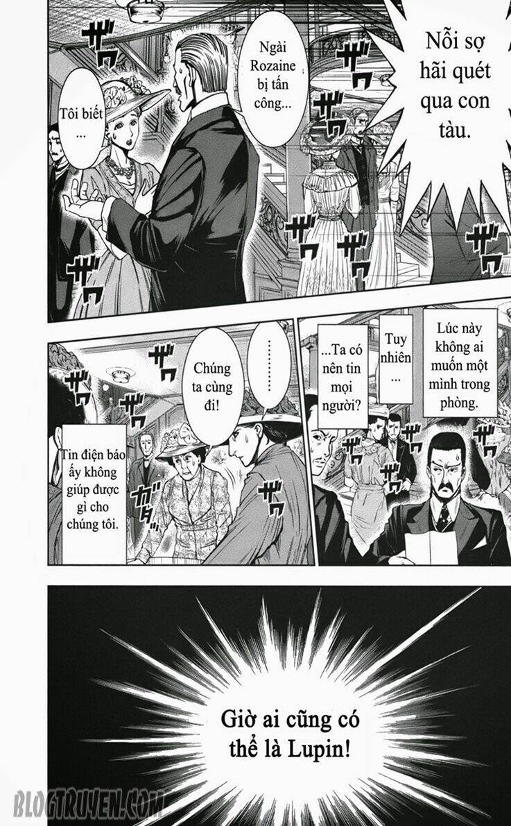 adventurier: shinyaku arsène lupin chapter 1 33