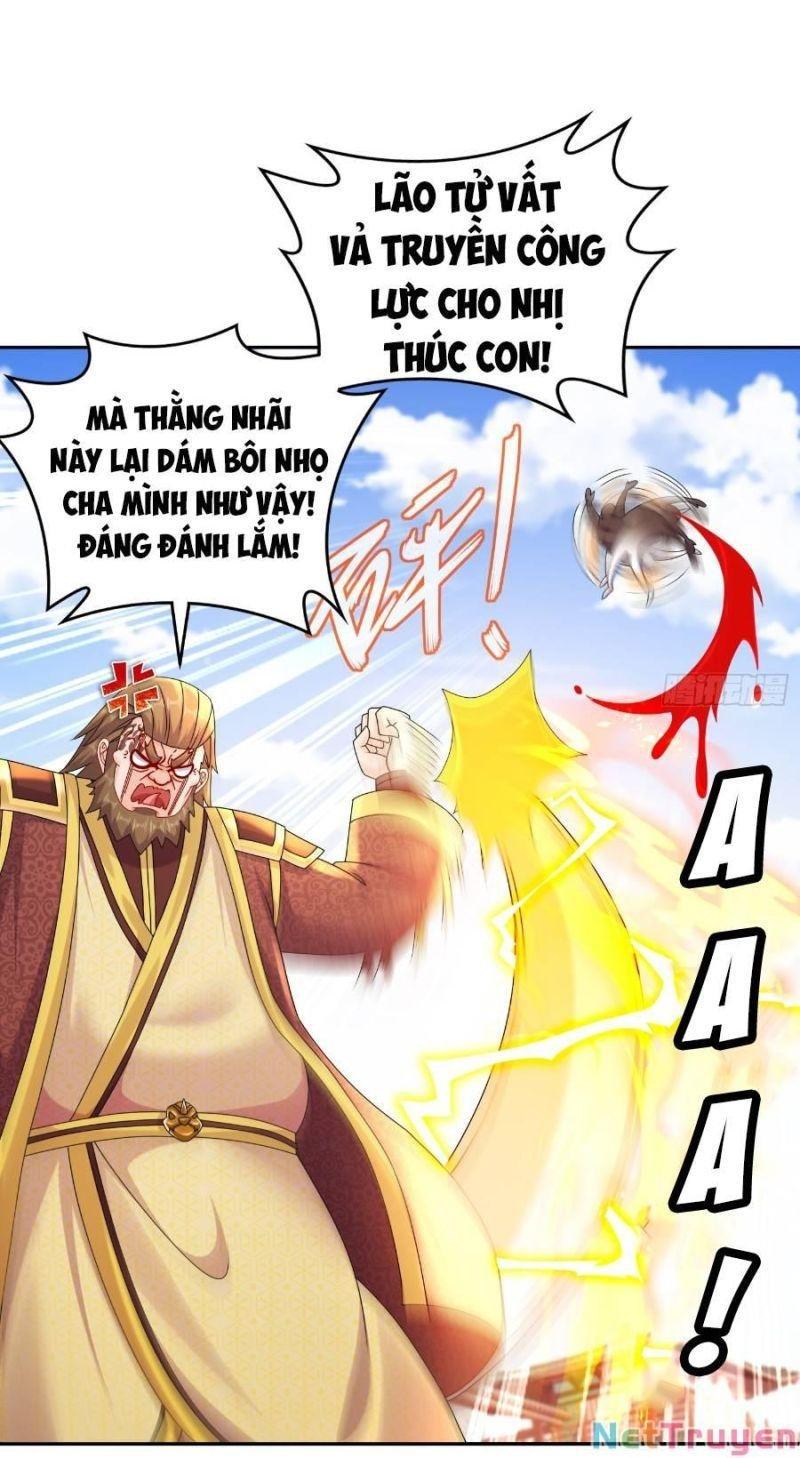 tuyệt sắc đạo lữ đều nói ngô hoàng có thể chất vô địch chapter 38 23