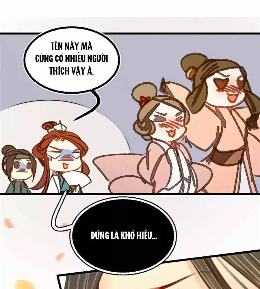 phượng hoàn triều: vương gia yêu nghiệt xin tránh đường chapter 28 64