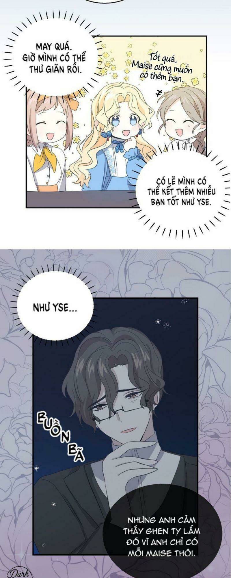 tôi là bạn gái cũ của một người lính chapter 11 11