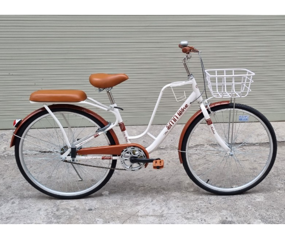 Xe đạp đường phố SMNBike Q 26-01