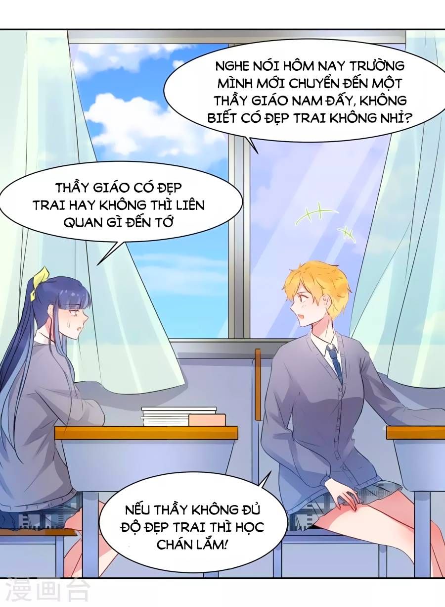 thầy giáo ác ma yêu tôi rồi chapter 2 27