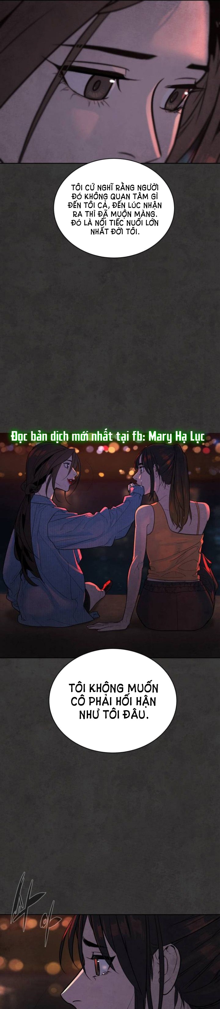 bạch huyết - white blood chapter 37 56