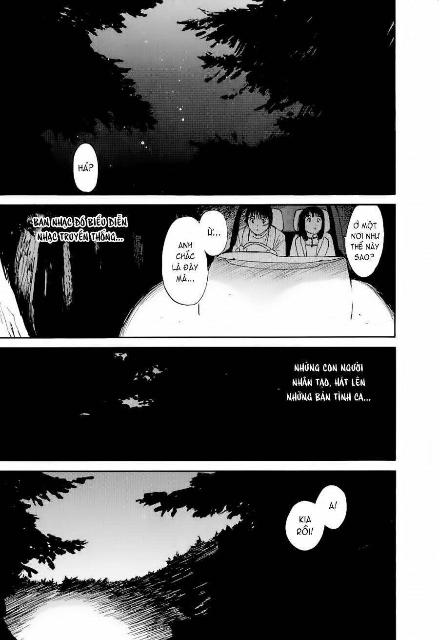 người tình chapter 26 8