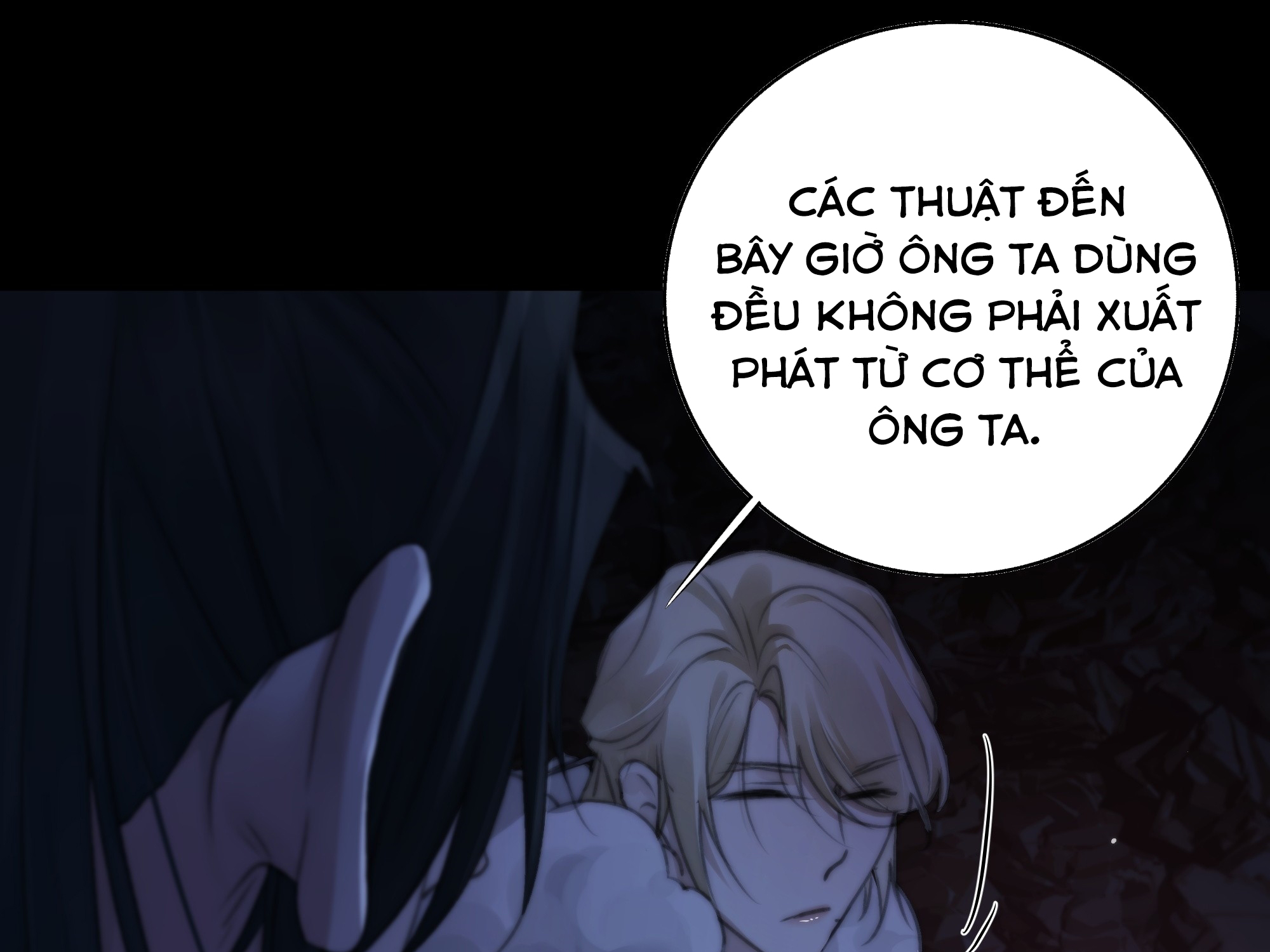 Nguyệt Trụy Trọng Minh chapter 62