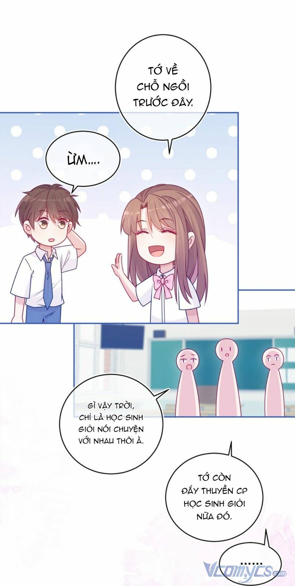 khi cô gái nhìn thấy thời gian chapter 45 13