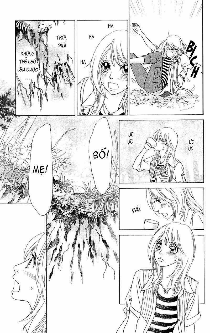 papillon hana to chou - hoa và bướm chapter 38 21