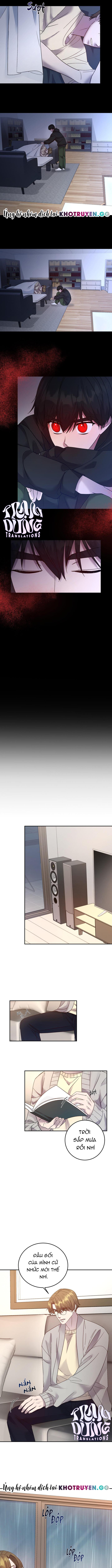 con trai alpha chapter 1 3