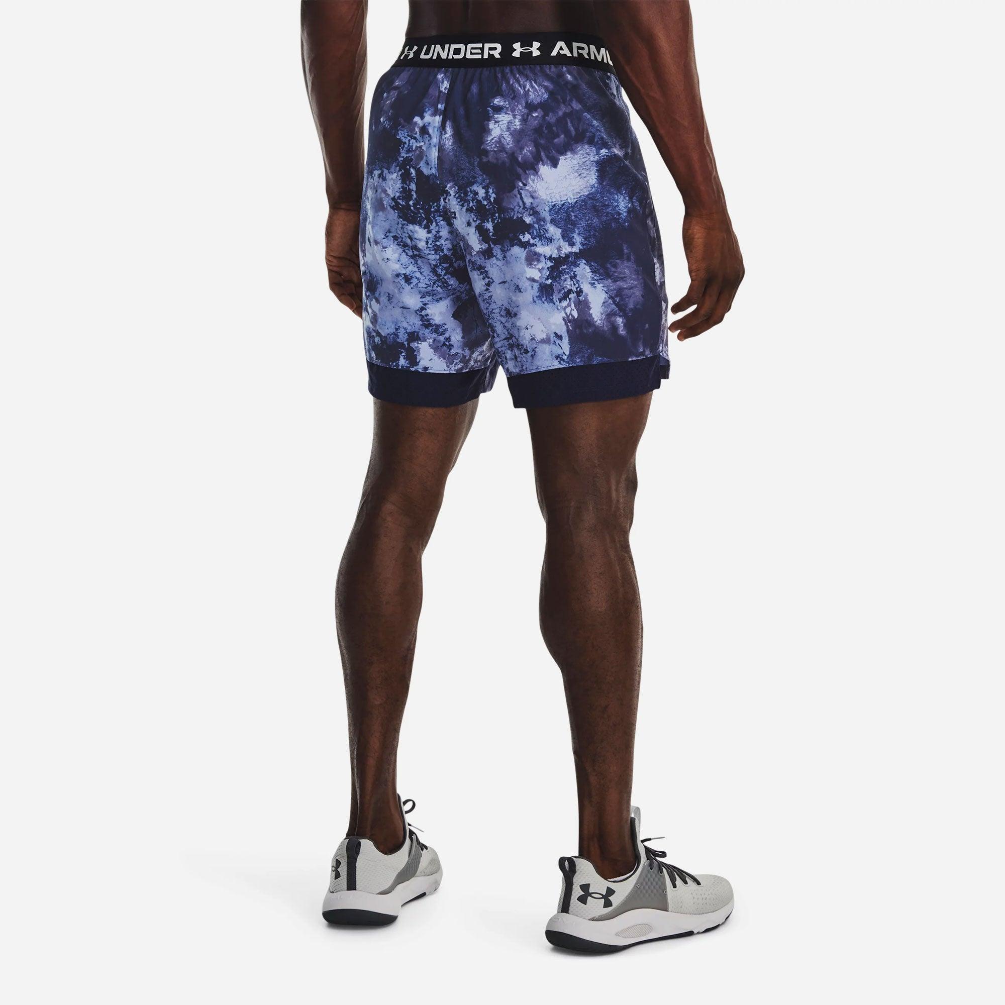 Quần ngắn thể thao nam Under Armour Vanish Wvn - 1374625-410