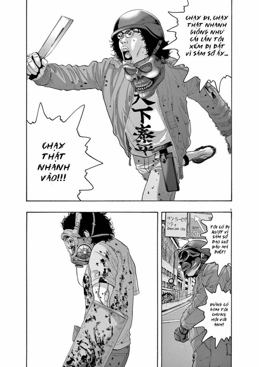 tôi là người hùng chapter 194 6