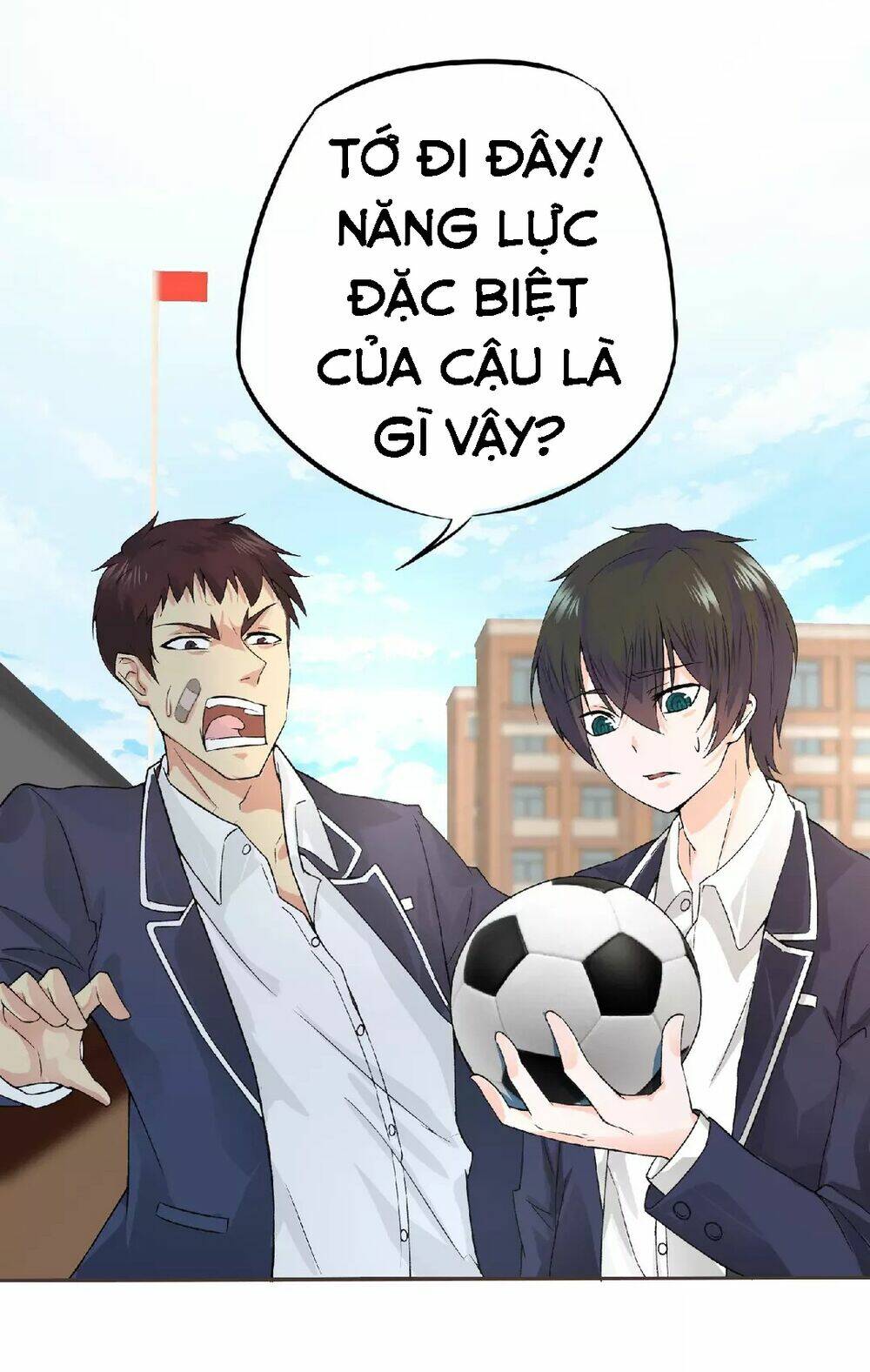 đại chiến yêu tinh chapter 3 46