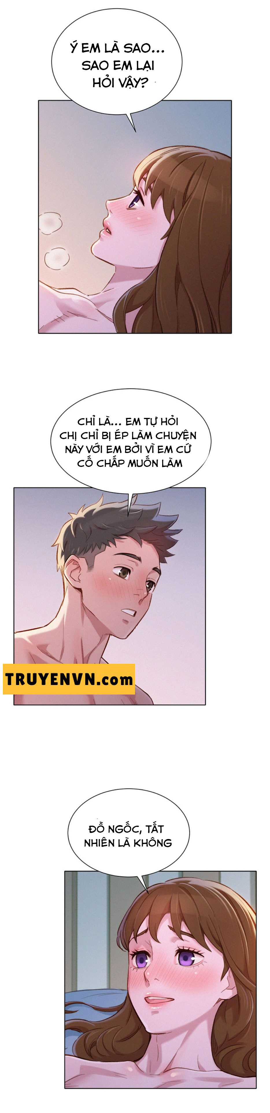 chị gái mưa chapter 91 20