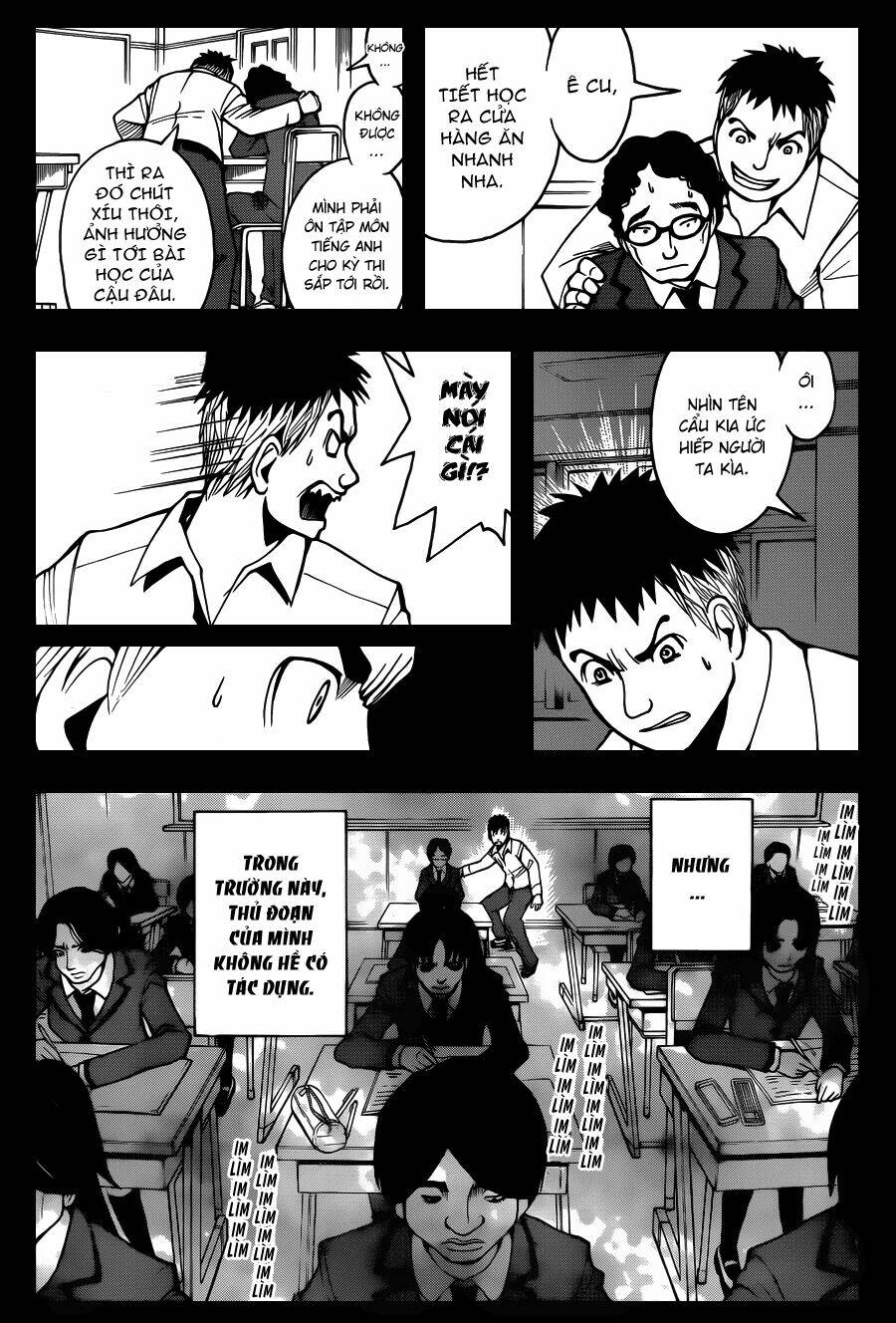 hãy ám sát ta để cứu lấy trái đất chapter 48 11