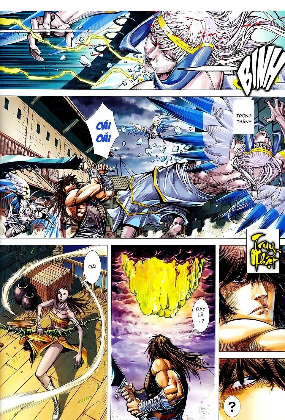 phong thần ký chapter 159 1