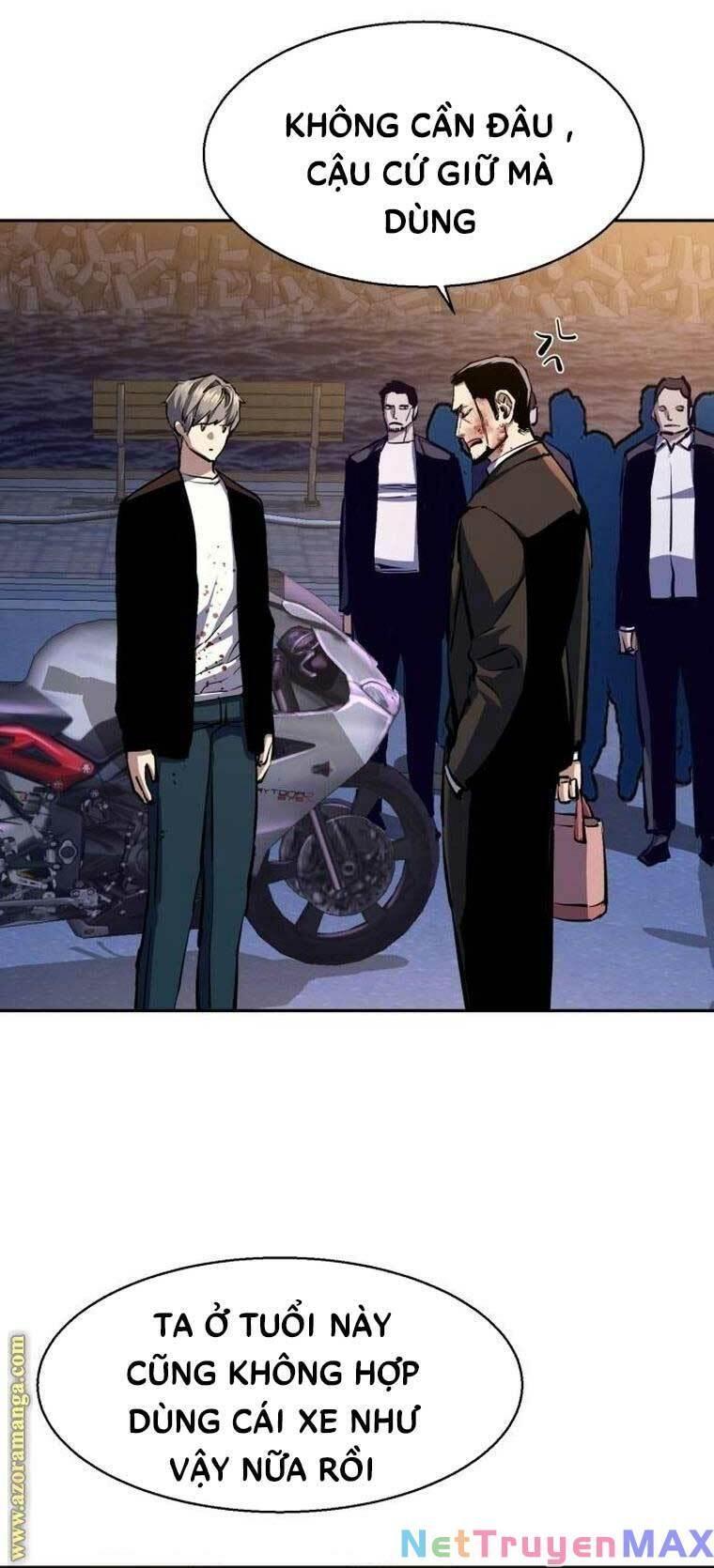 bạn học tôi là lính đánh thuê chapter 150 28