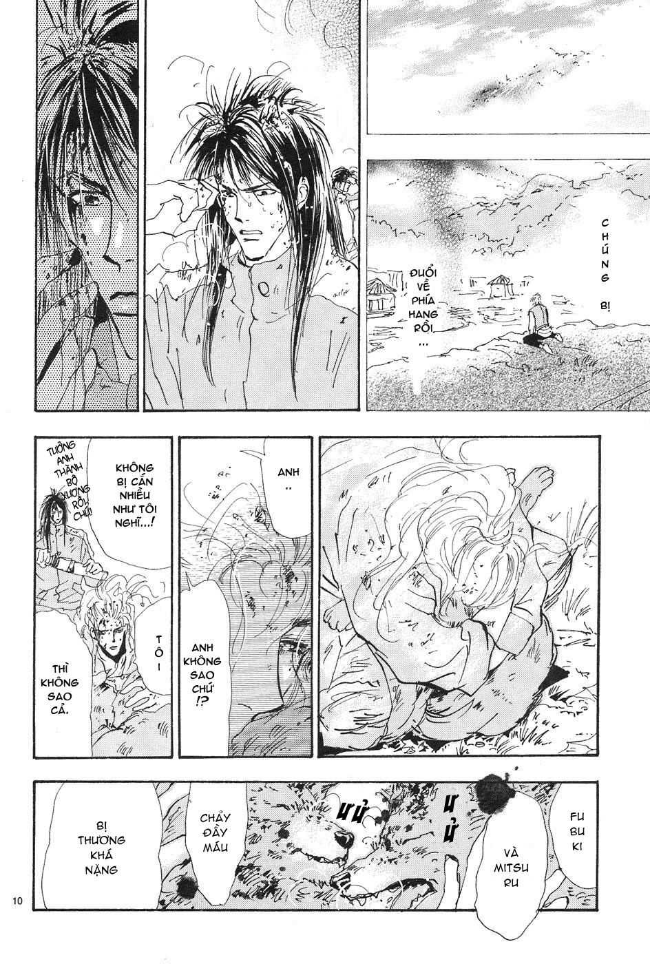 mầm sống chapter 71 11