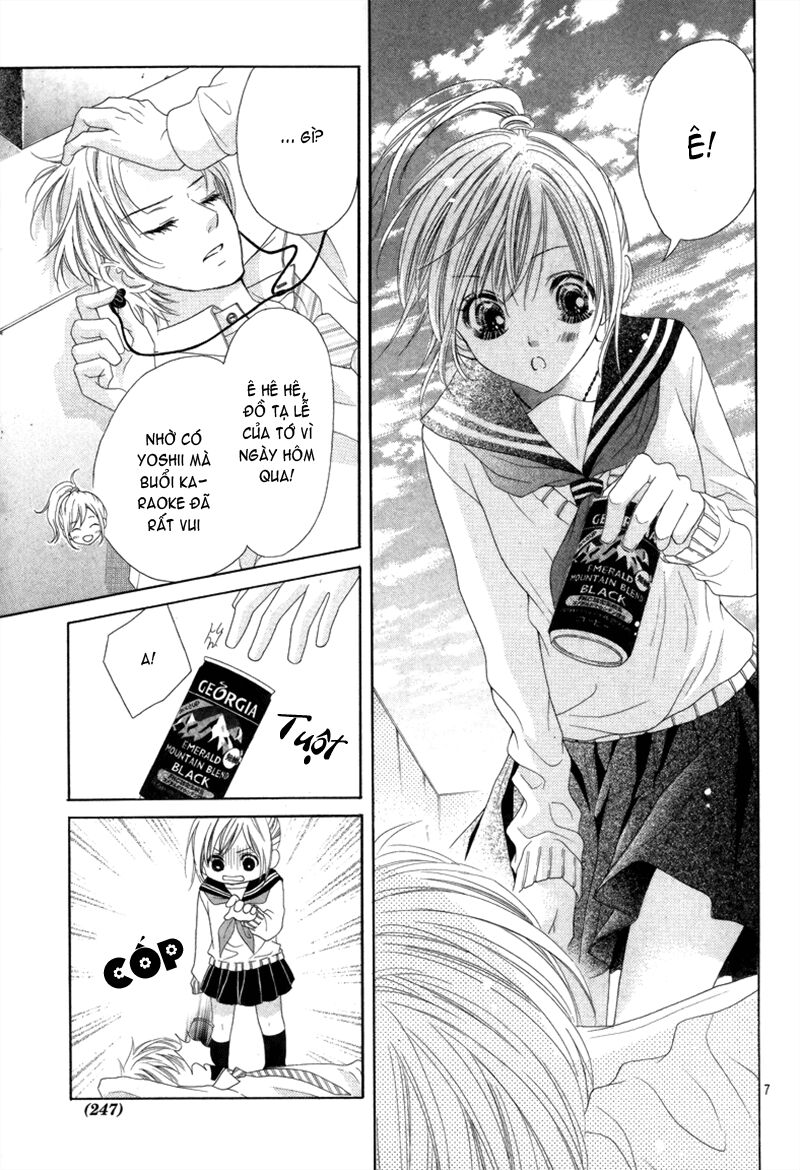 17-sai, kiss to dilemma chapter 13 7