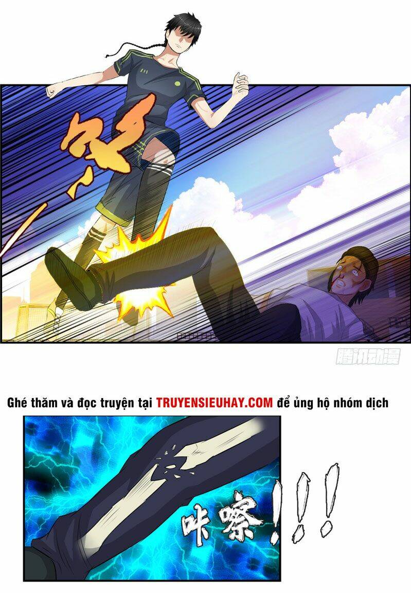 học viện cao thủ chapter 16 11