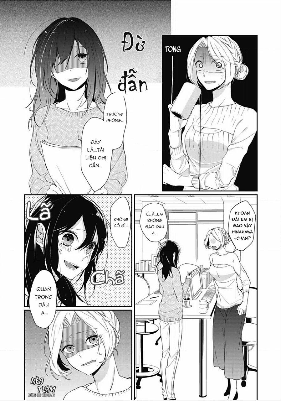 jyunai lingerie ~watashi no koto akichatta? chapter 1 25