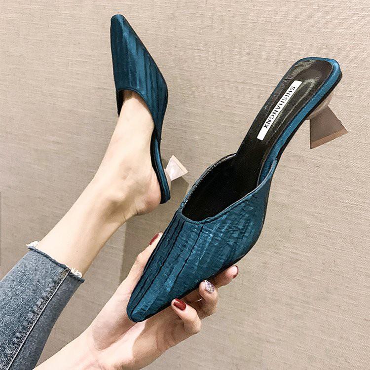 Hàn Quốc phiên bản sandal của phụ nữ thời trang