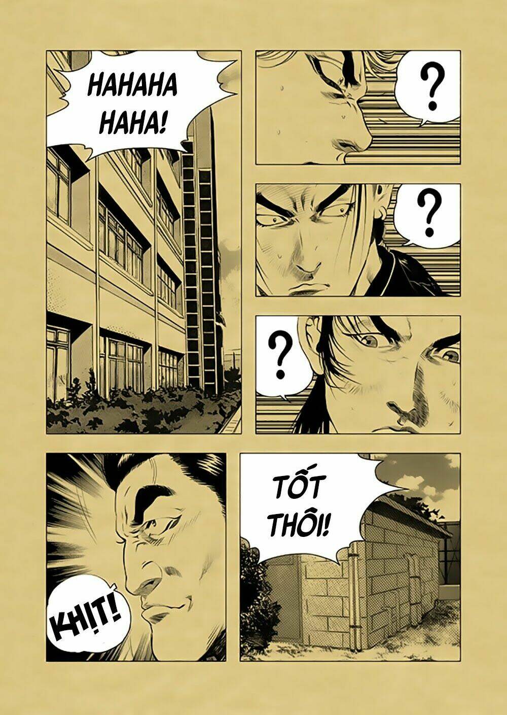 lucky ca trở lại - lucky jjang returns 2012 chapter 12 9