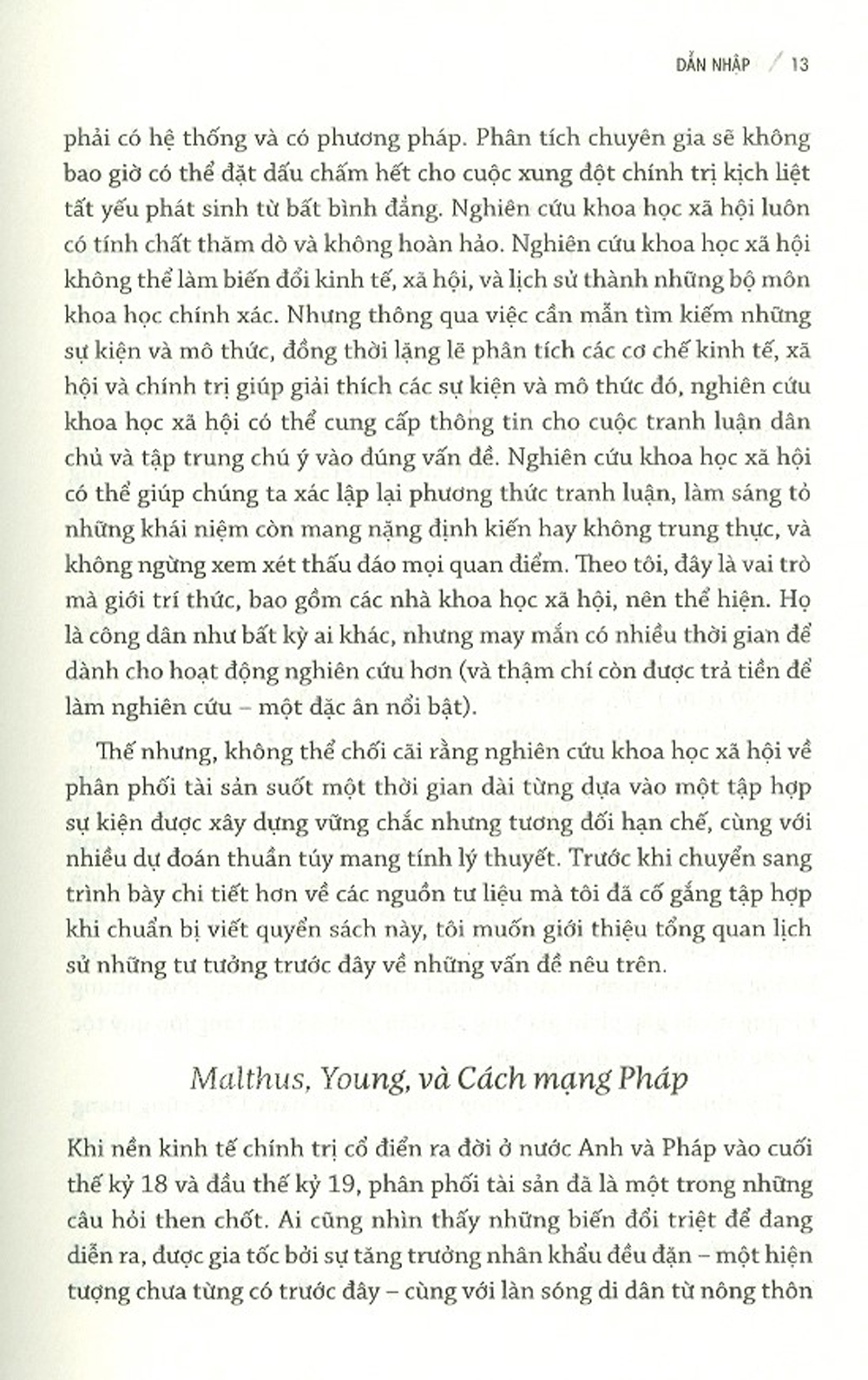 Tư Bản Thế Kỷ 21