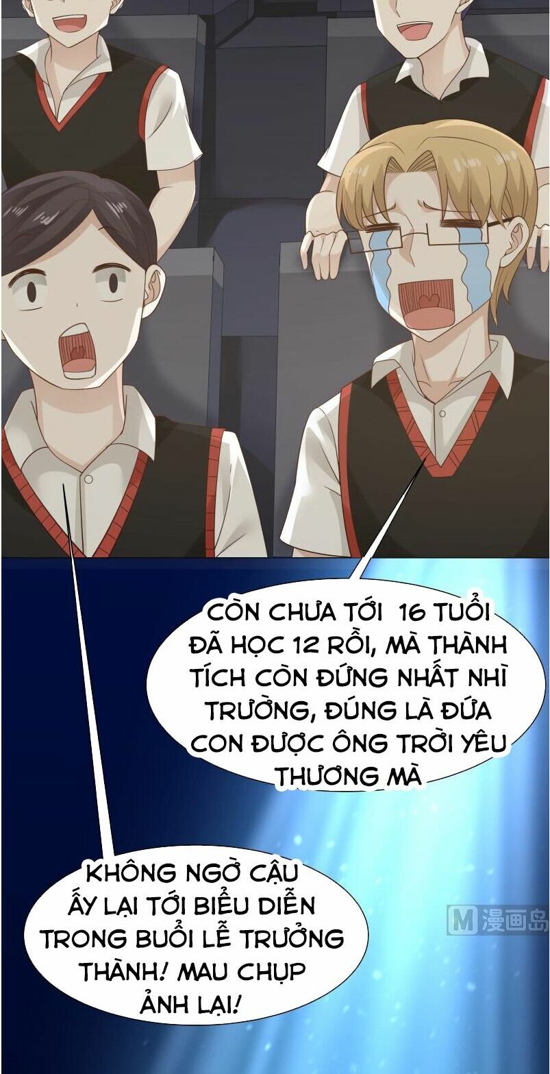 trên người ta có một rồng chapter 43 12