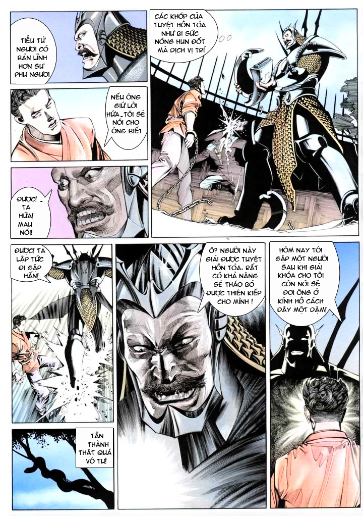 phong vân chapter 171 27