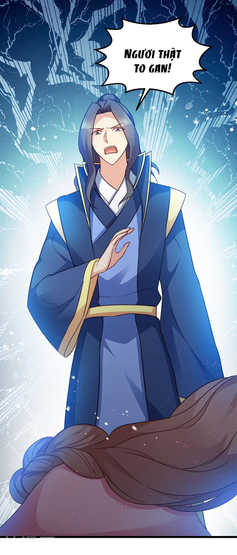 độc tâm cuồng phi khuynh thiên hạ chapter 90 16