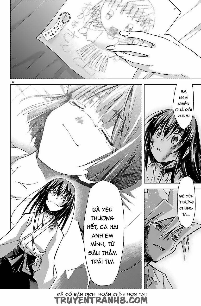 super-dreadnought girl 4946 chapter 18 13