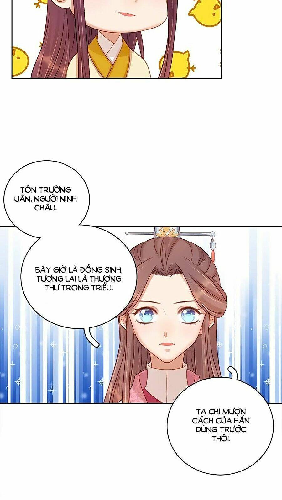 xuân khuê bí lục: xưởng công thái liêu nhân chapter 82 3