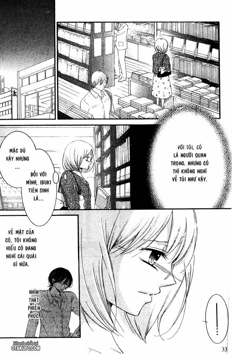 pen saki ni syrup chapter 12 30