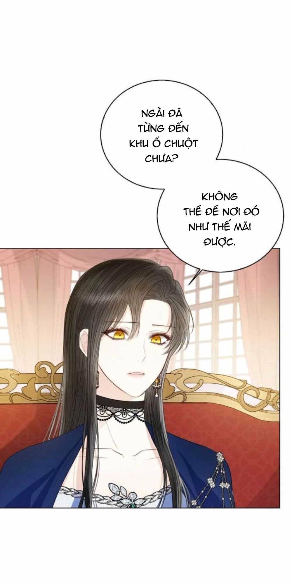 tôi sẽ từ bỏ vị trí hoàng hậu chapter 39 95