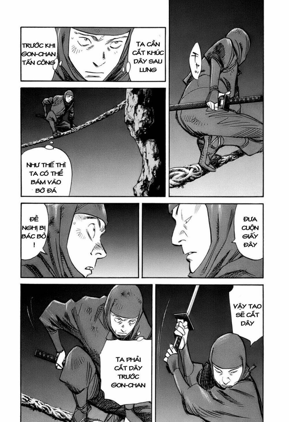 billy bat chapter 20 18